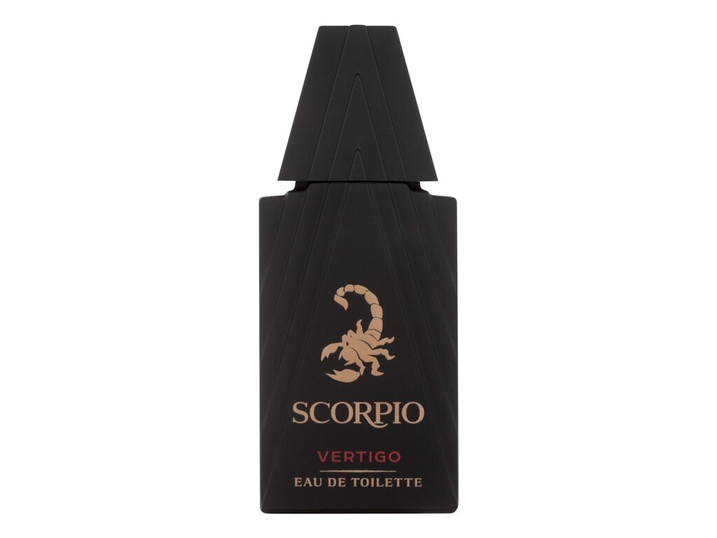 Scorpio Vertigo 75ml Kvepalai Vyrams EDT (Pažeista pakuotė)