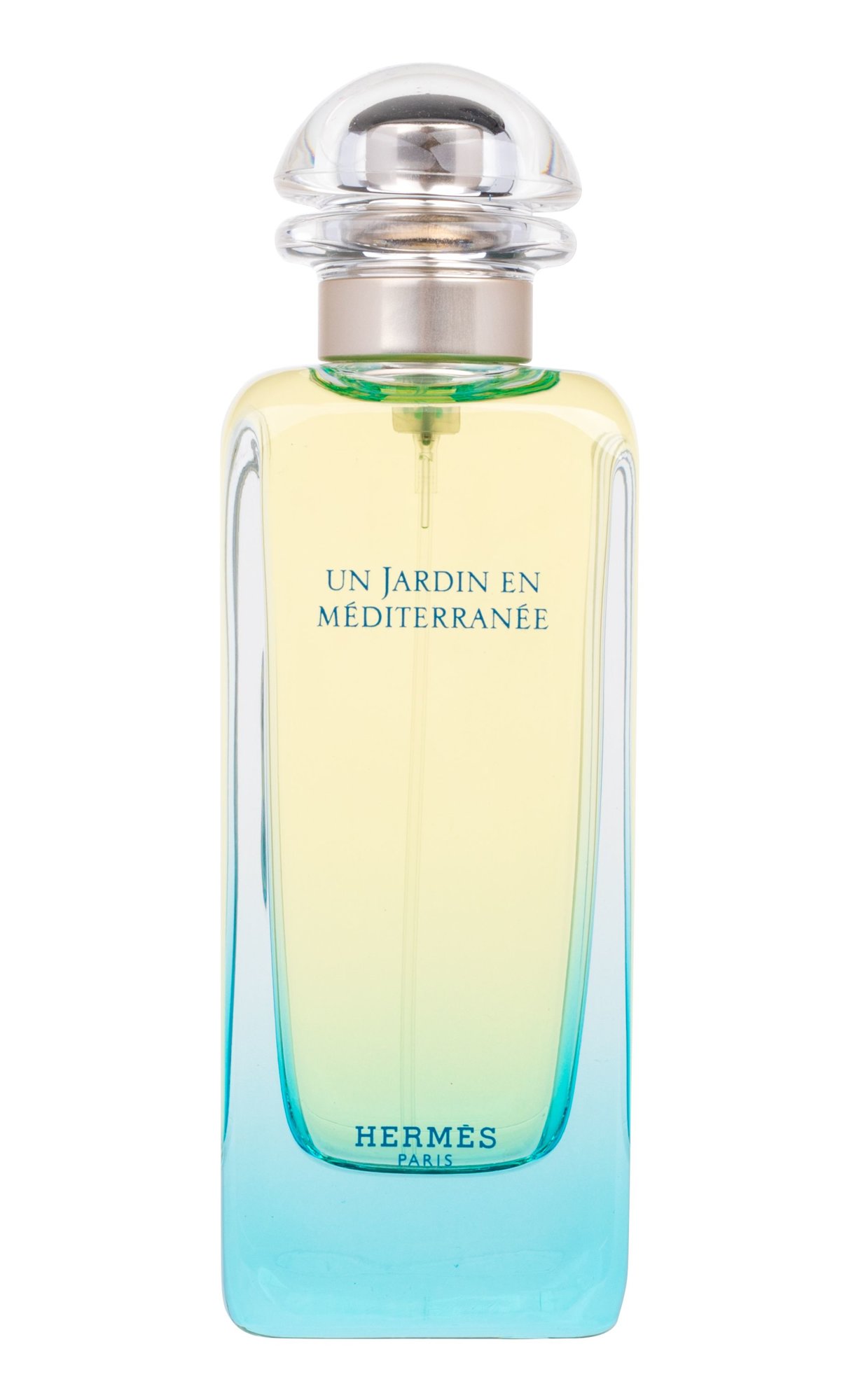 Hermes Un Jardin en M&eacute;diterran&eacute;e Eau De Toilette 100 ml Damaged box