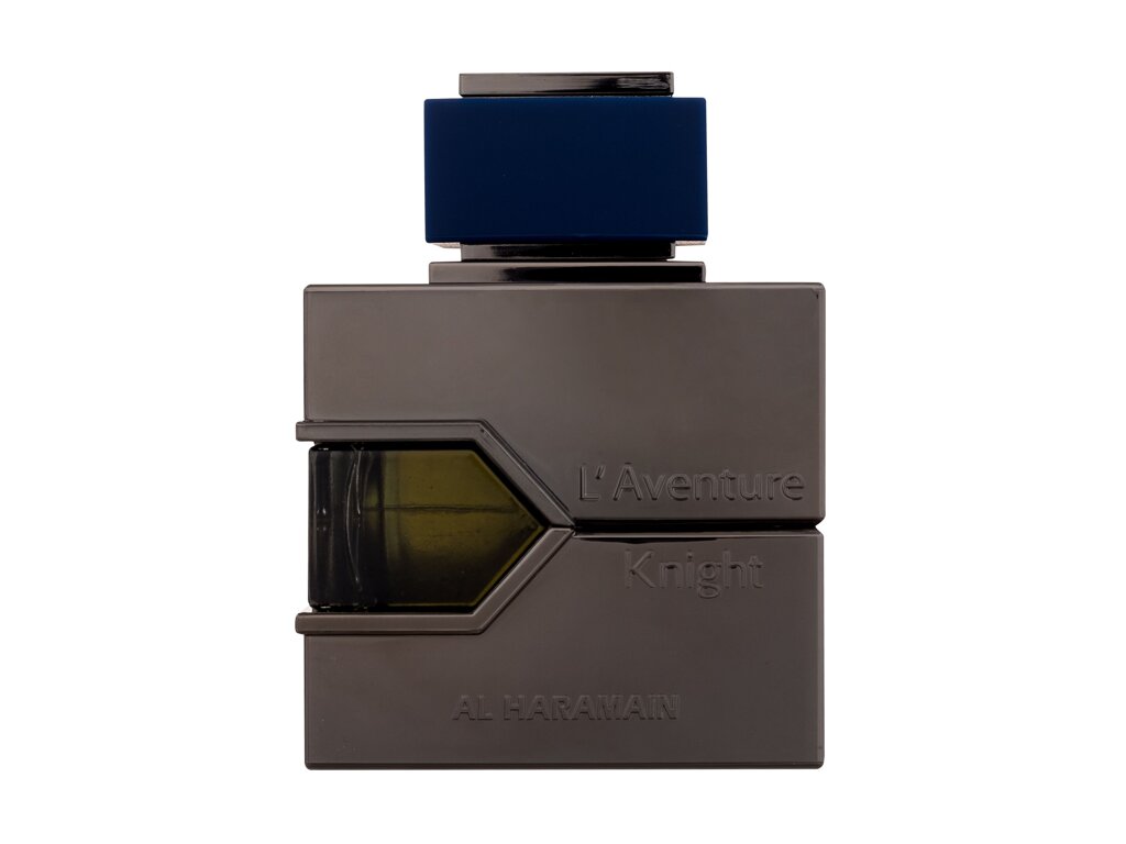 Al haramain L'Aventure Knight Eau De Parfum 100 ml Damaged box