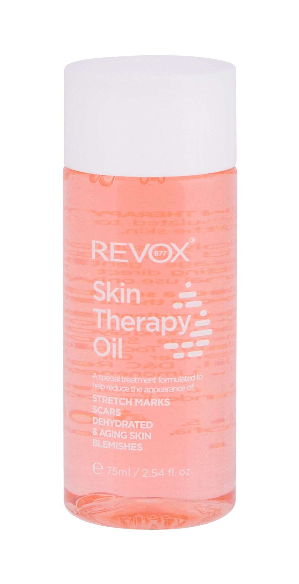 Revox Skin Therapy Oil priemonė celiulitui ir strijoms
