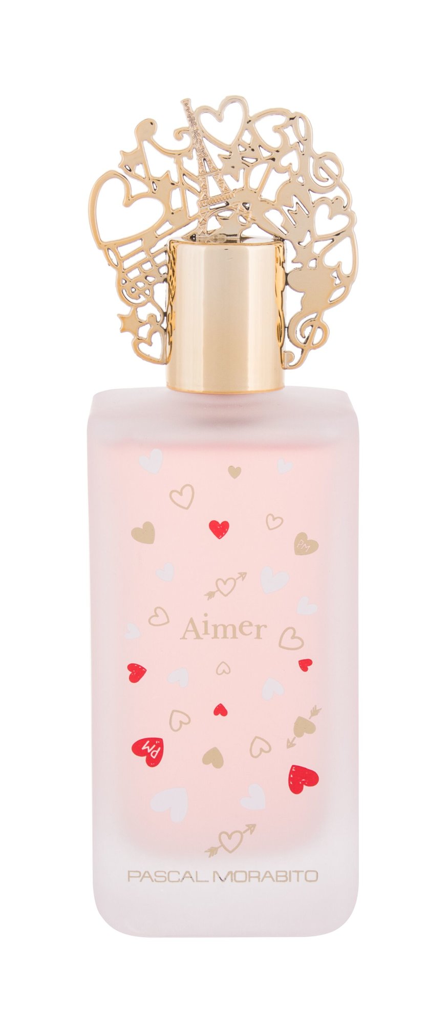 Pascal Morabito Aimer Eau De Parfum 100 ml Damaged box