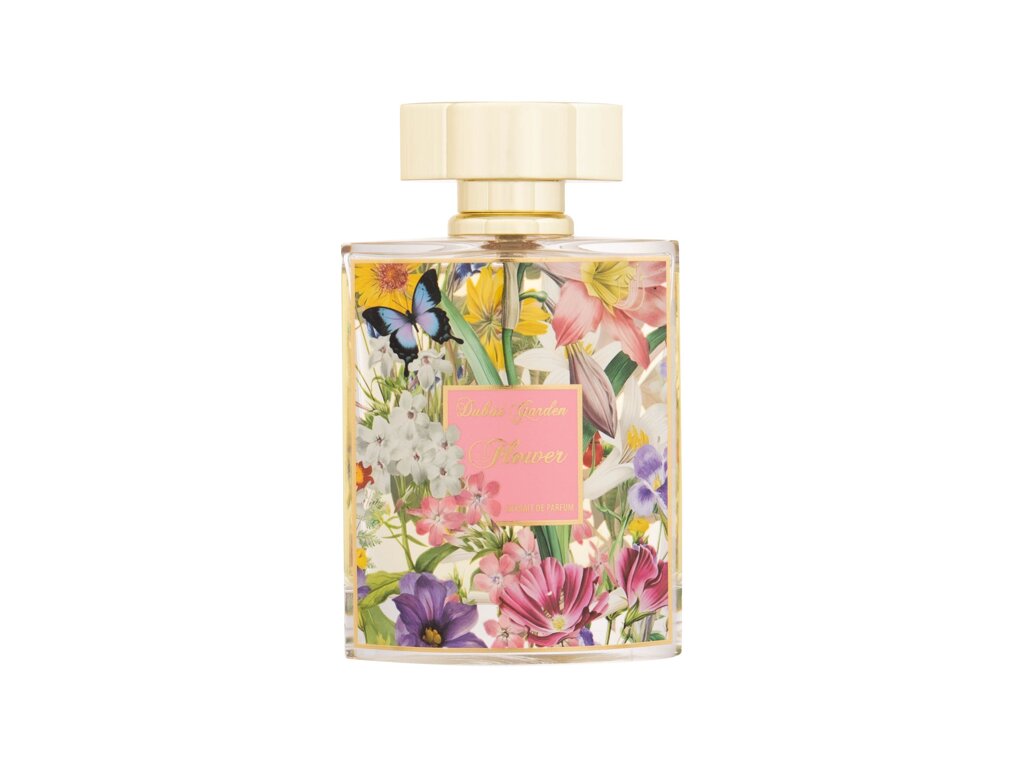 Dubai Garden Flower Perfume Extract Kvepalai Unisex