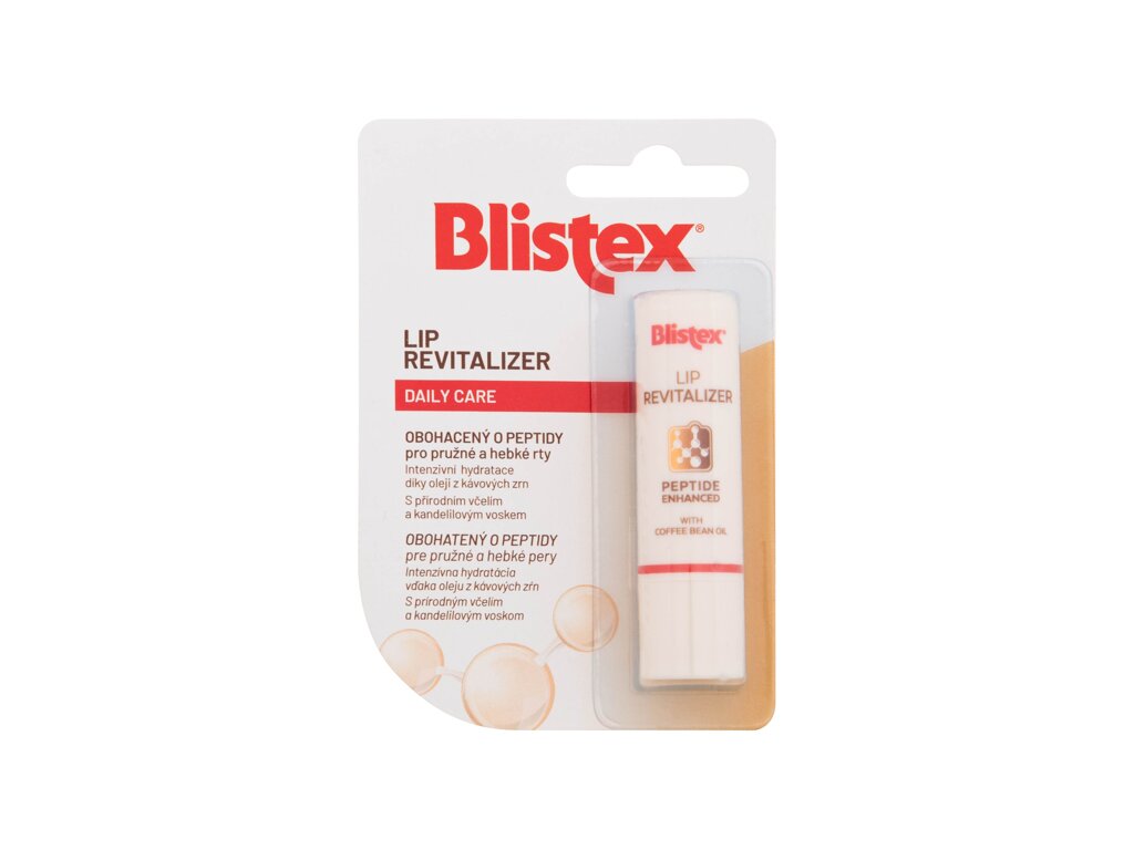 Blistex Lip Revitalizer lūpų balzamas