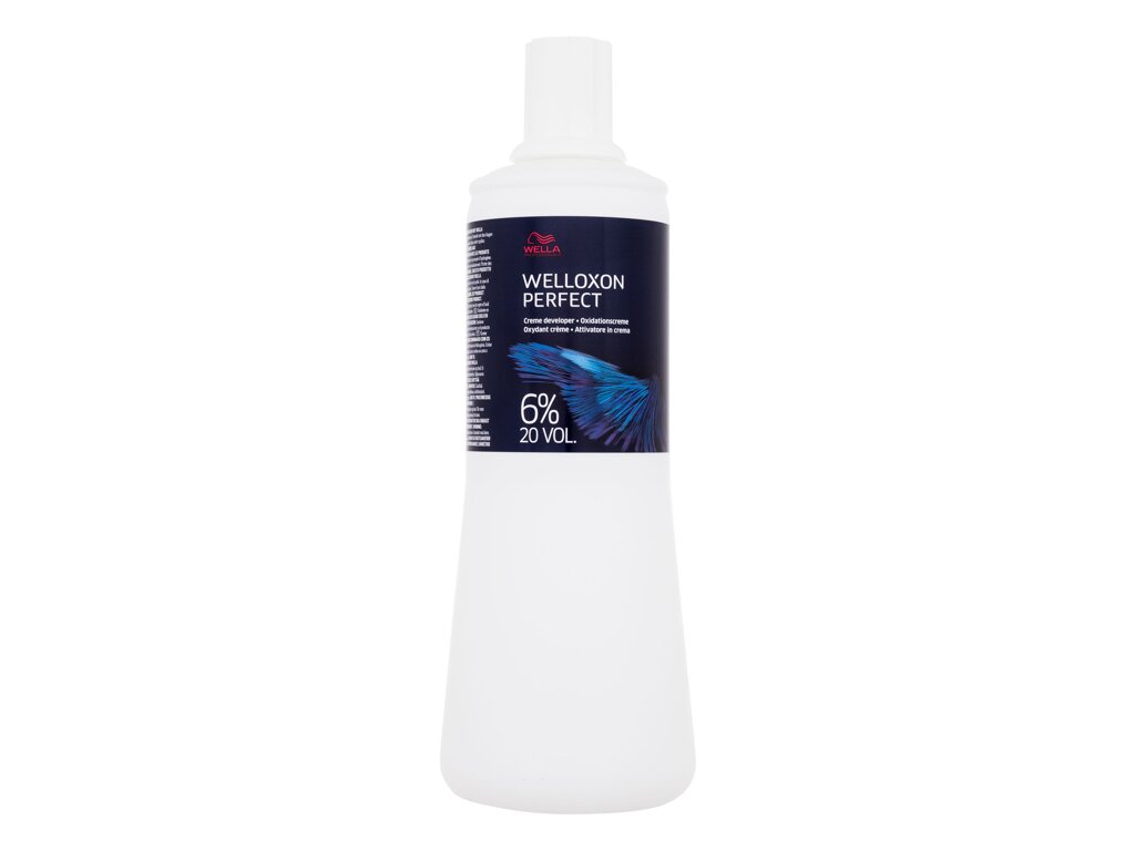 Wella professional Welloxon Perfect Oxidation Cream 1000 ml Damaged box