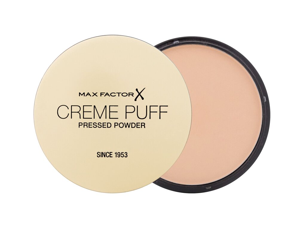 Max Factor Creme Puff Pudra 14 ml Damaged box