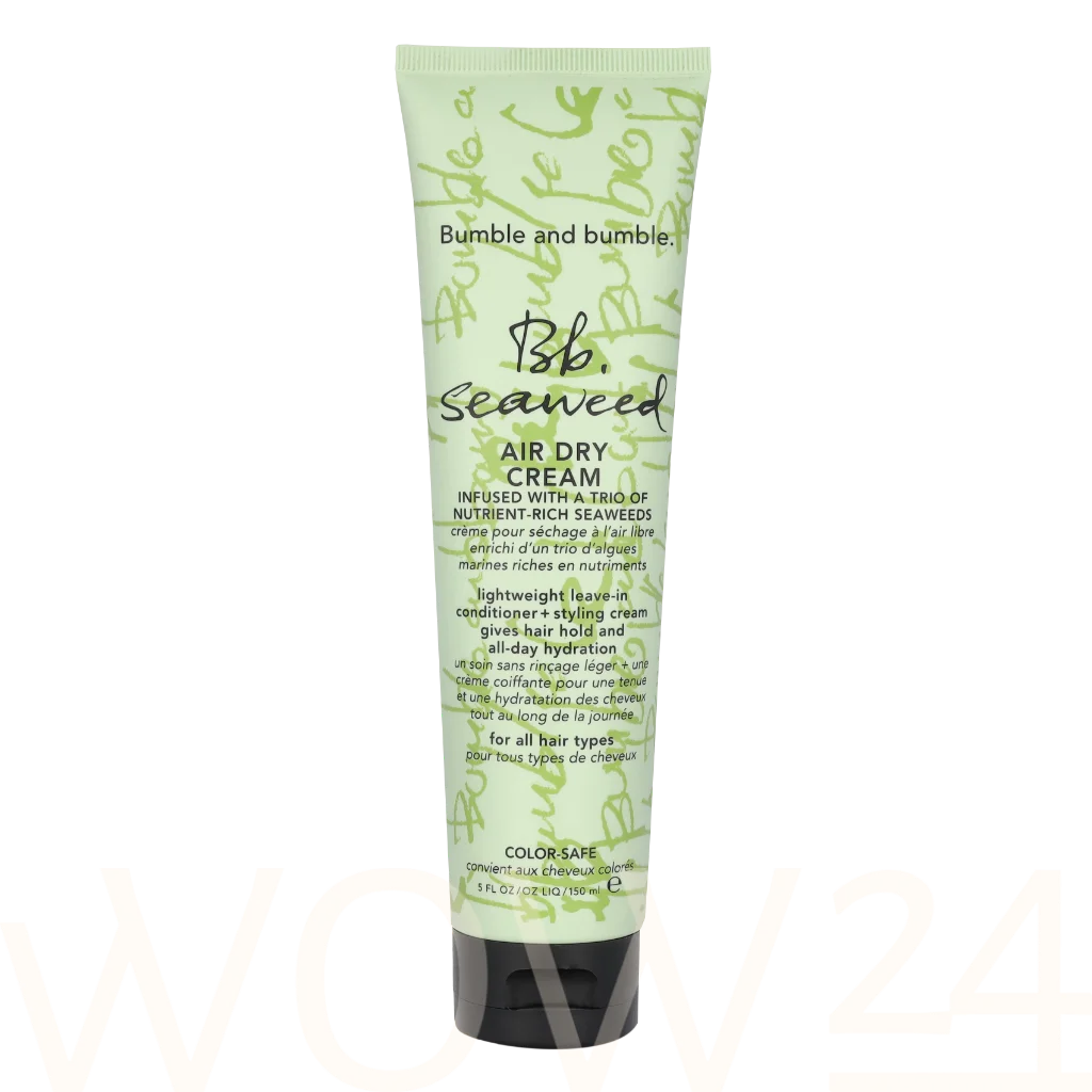 Bumble And Bumble BB Seaweed Air Dry Cream Plaukų priemonė Moterims