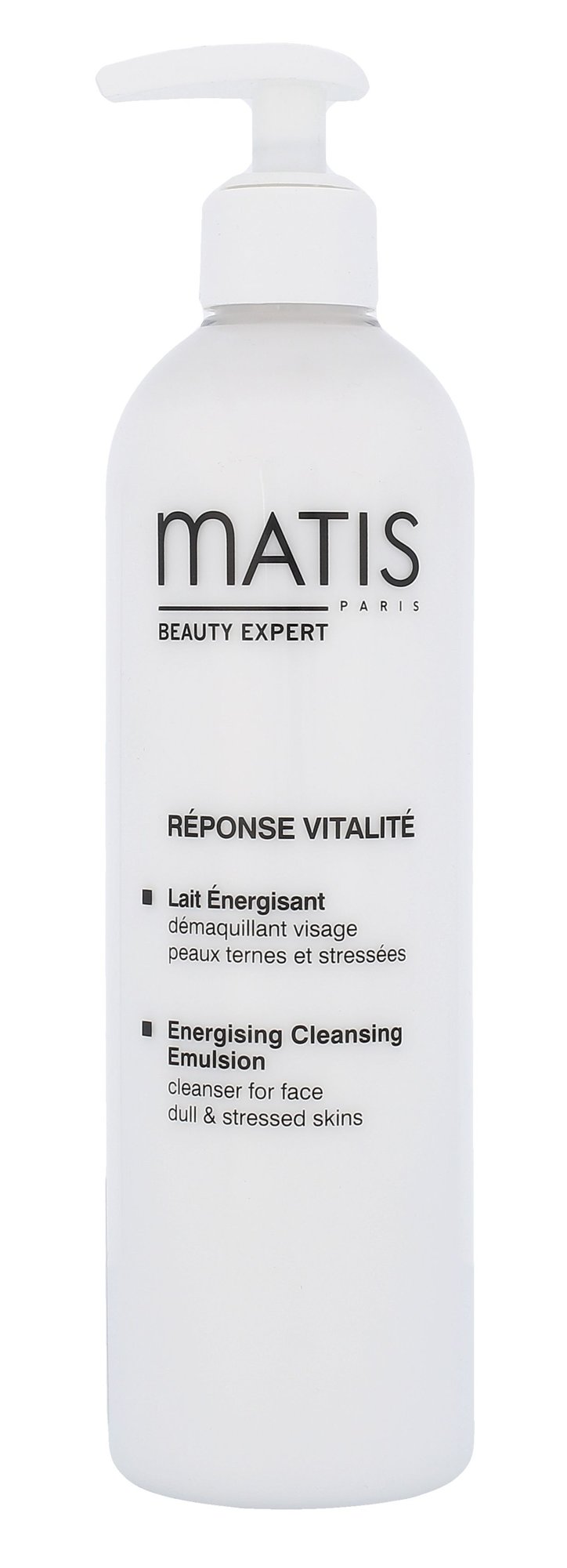 Matis Réponse Vitalité Energising Cleansing Emulsion veido gelis