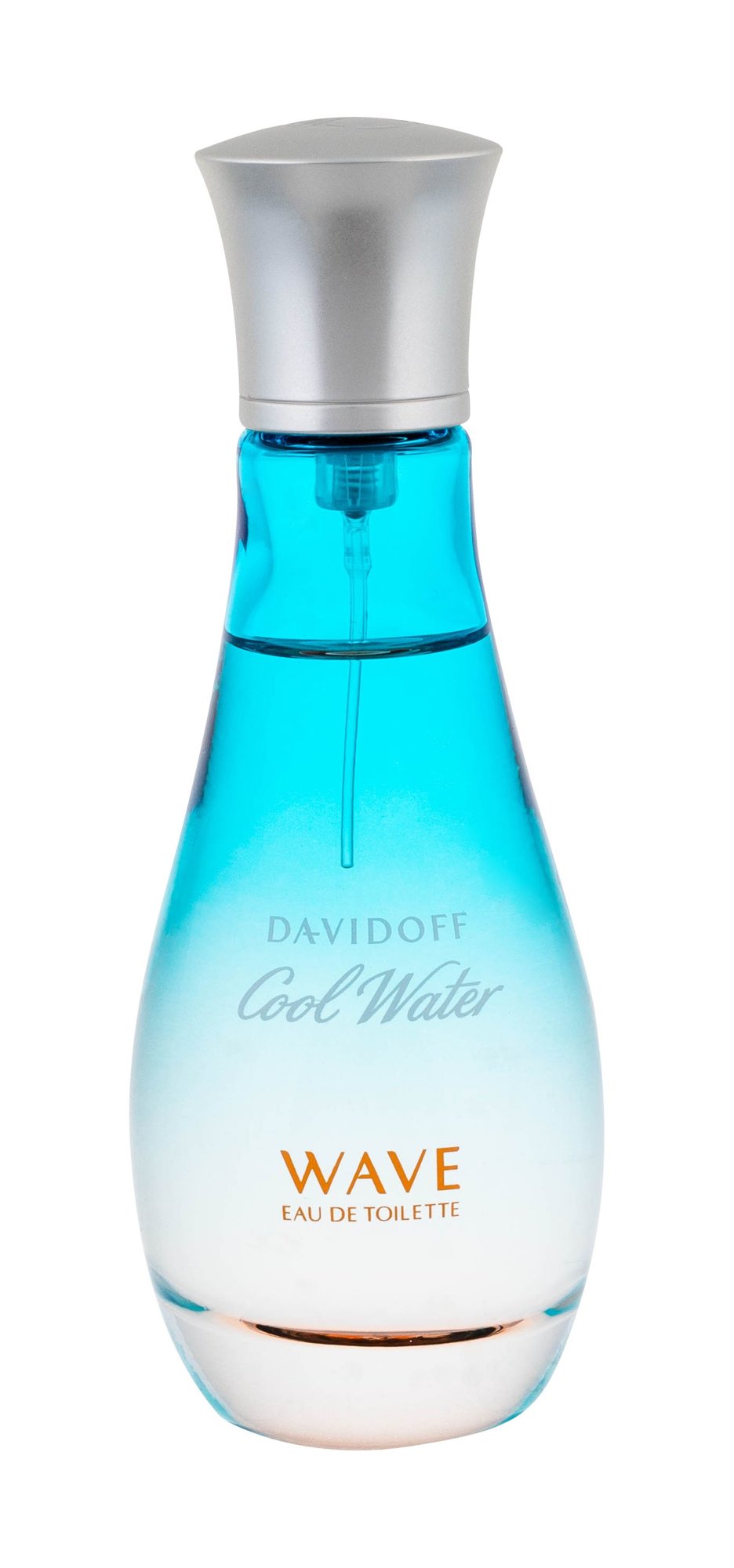 Davidoff Cool Water Wave 50ml Kvepalai Moterims EDT