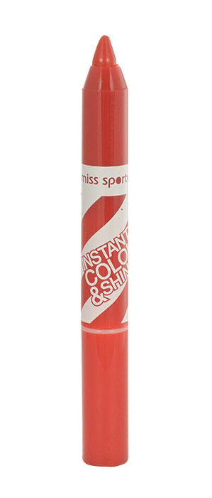 Miss Sporty Instant Lip Colour&Shine lūpdažis
