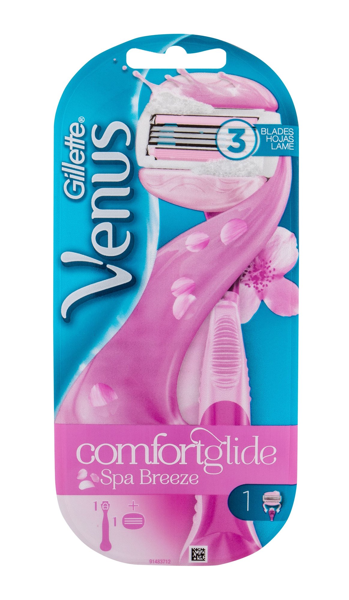 Gillette Venus ComfortGlide skustuvas