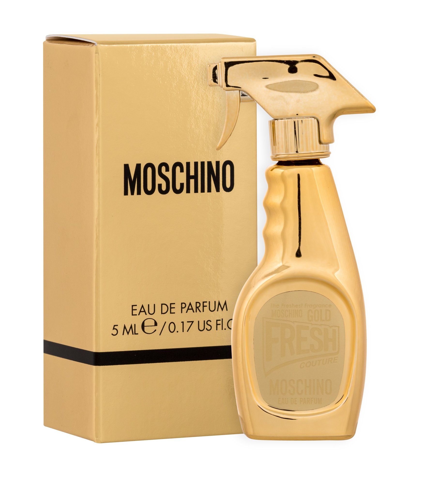 Moschino Fresh Couture Gold kvepalų mėginukas Moterims