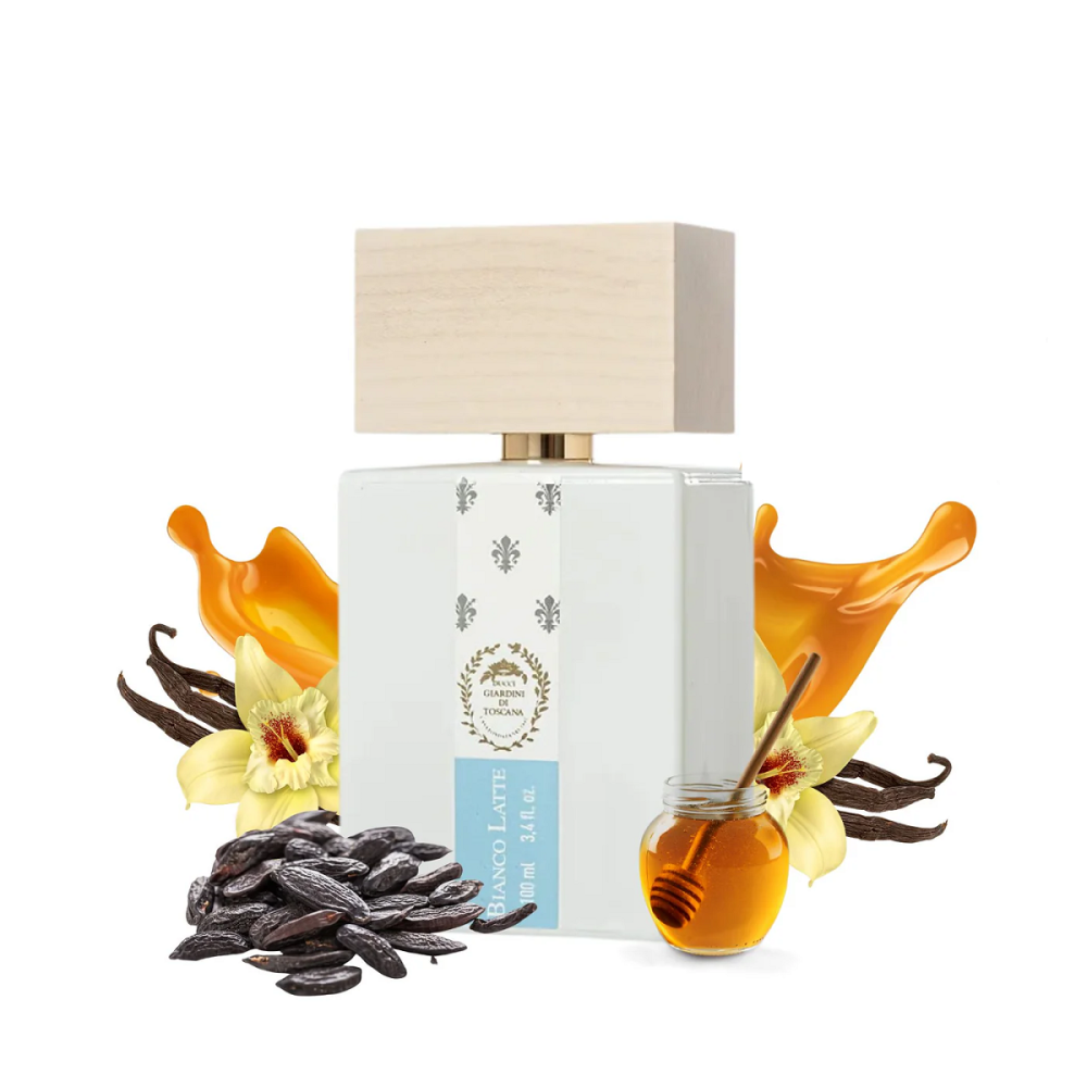 Giardini Di Toscana Bianco Latte Eau De Parfum 100ml Nišas smaržas Unisex thumbnail 4