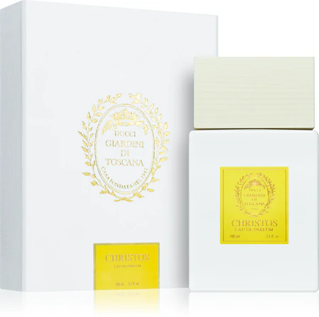 Giardini di toscana Christos Eau De Parfum 100 ml