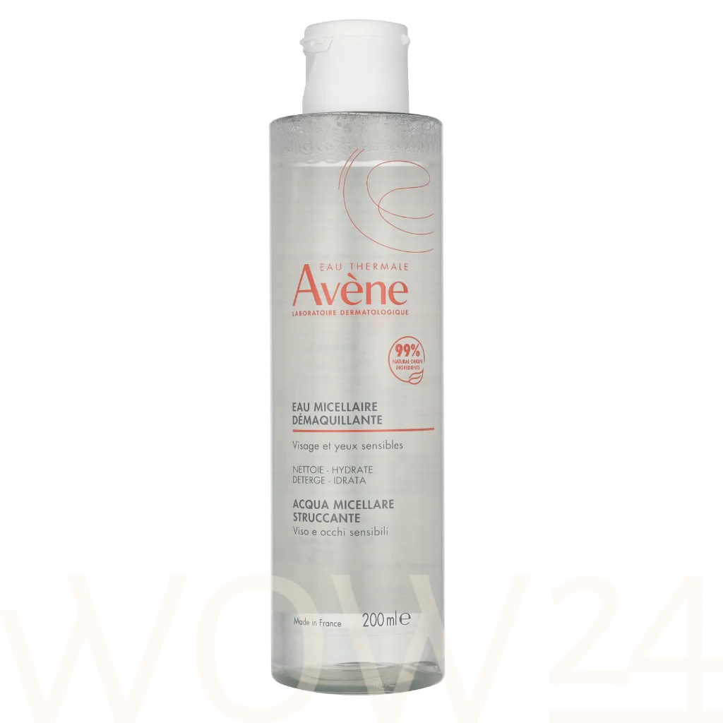 Av&egrave;ne Avene Makeup Removing Micellar Water Micelinis vanduo Veido prausiklis Moterims