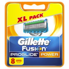 Gillette Gillette Fusion ProGlide Power (8vnt) Kvepalai Vyrams