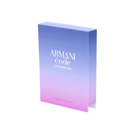 Giorgio Armani Code Cashmere kvepalų mėginukas Moterims