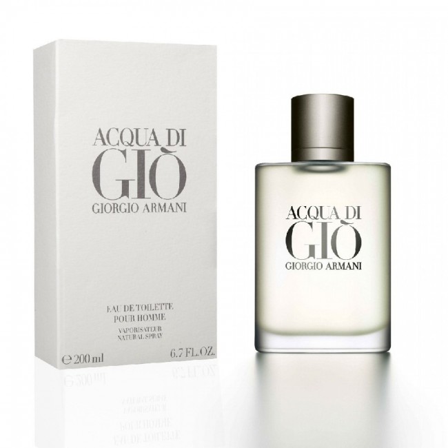 Giorgio Armani Acqua di Gio kvepalų mėginukas (atomaizeris) Vyrams