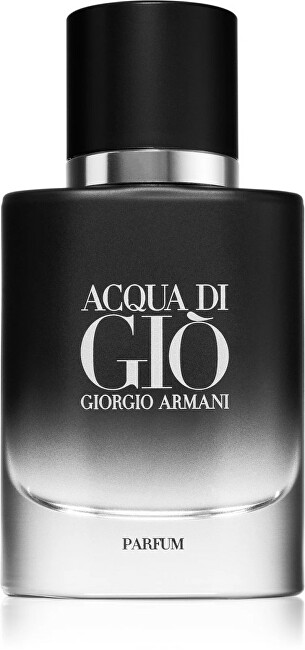 Giorgio Armani Acqua Di Gio Pour Homme Parfum Parfum 15ml Atomaizeris Buteliukas su lipduku