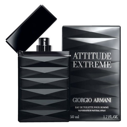 Giorgio Armani Attitude Extreme Kvepalai Vyrams