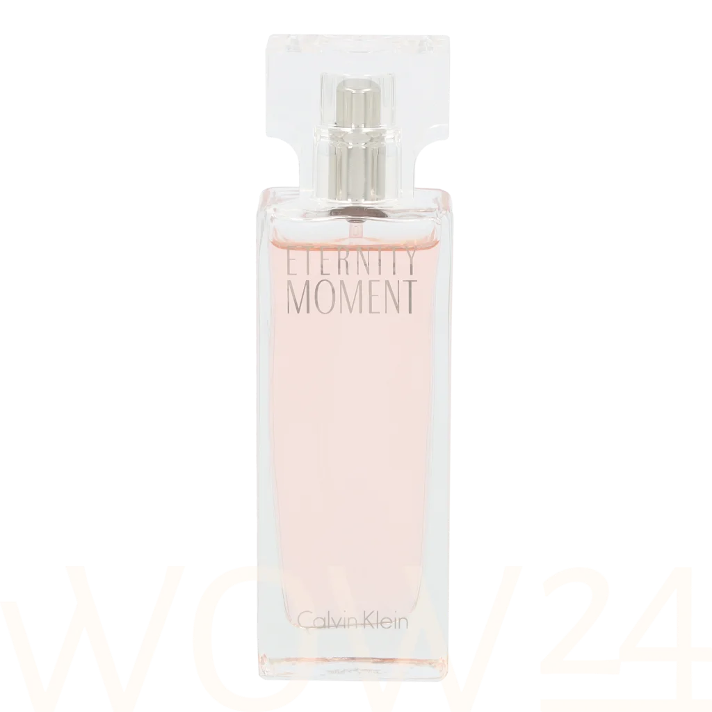 Calvin Klein Calvin Klein Eternity Moment Edp Spray 30 ml kvepalai Moterims EDP