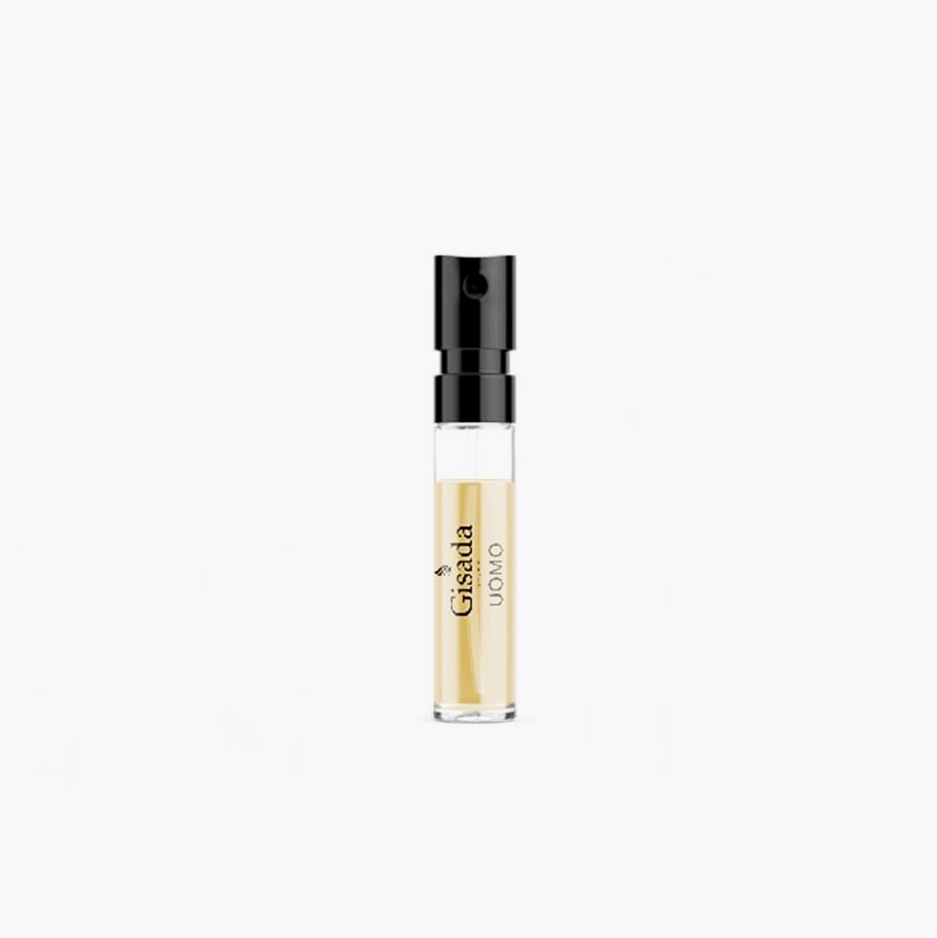 Gisada Uomo Eau De Parfum 1.5 ml Sample
