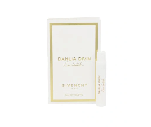 Givenchy Dahlia Divin Eau Initiale 1 ml kvepalų mėginukas Moterims EDT