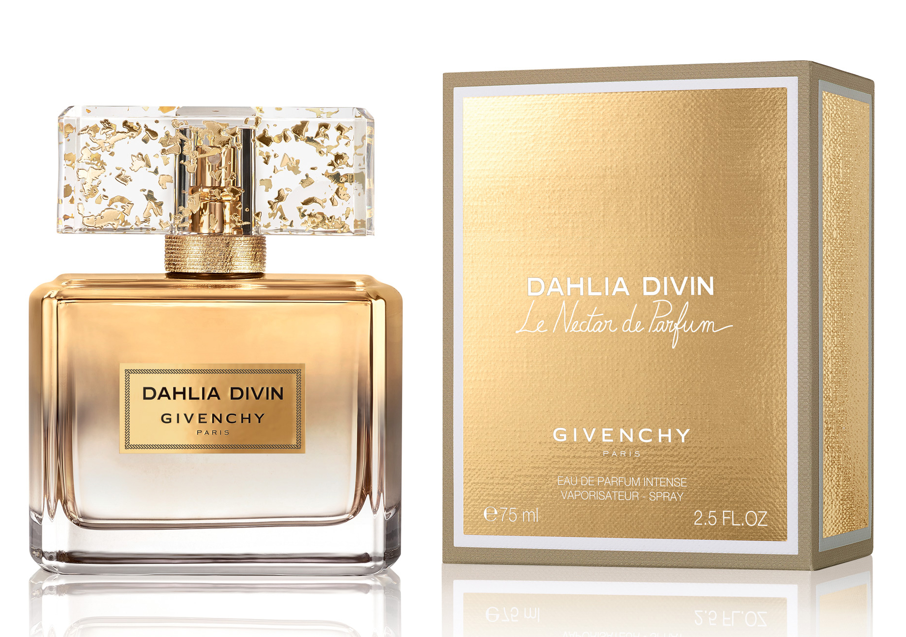 Givenchy Dahlia Divin Le Nectar de Parfum 75ml Kvepalai Moterims EDP Testeris