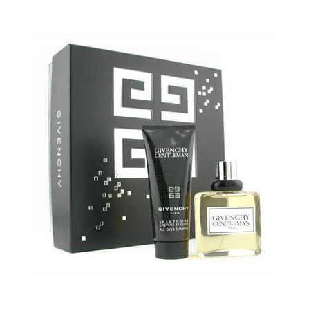 Givenchy Gentlemen 100ml Edt 100ml + 75ml Shower gel kvepalai Vyrams EDT Rinkinys