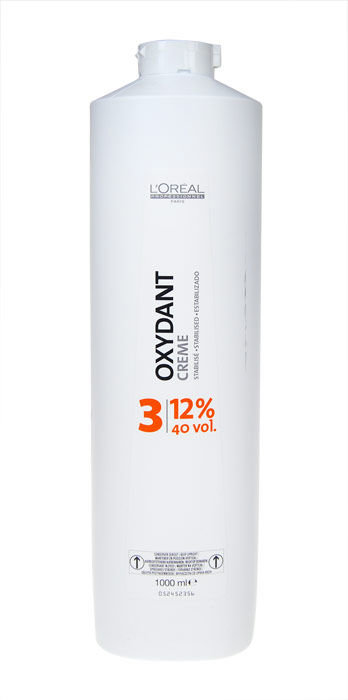 L´Oréal Paris Oxidant Creme 3 12% plaukų dažai