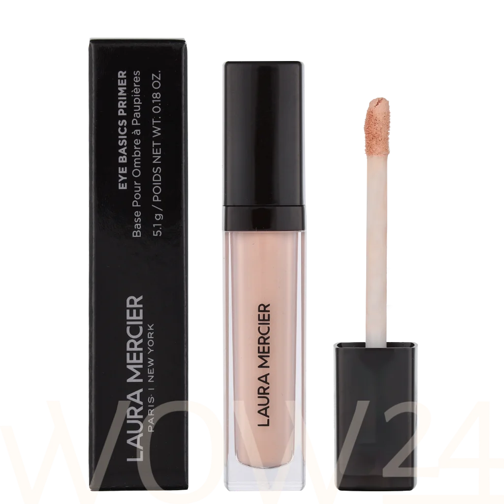 Laura Mercier Laura Mercier Eye Basics 5.1 g veido kosmetika