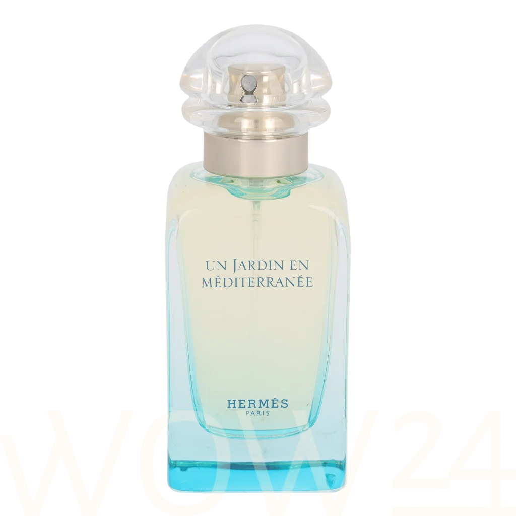 Hermes Hermes Un Jardin En Mediterranee Edt Spray 50 ml kvepalai Unisex EDT