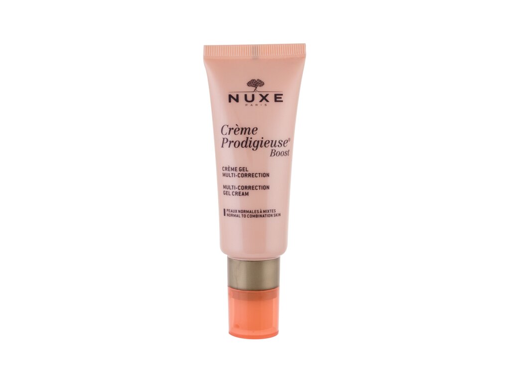Nuxe Creme Prodigieuse Boost Multi-Correction Gel Cream 40ml dieninis kremas (Pažeista pakuotė)