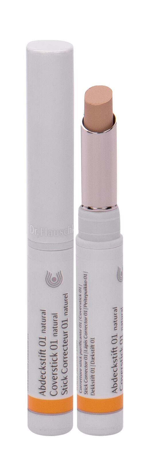 Dr.hauschka Coverstick Maskuoklis 1.9 ml Damaged box