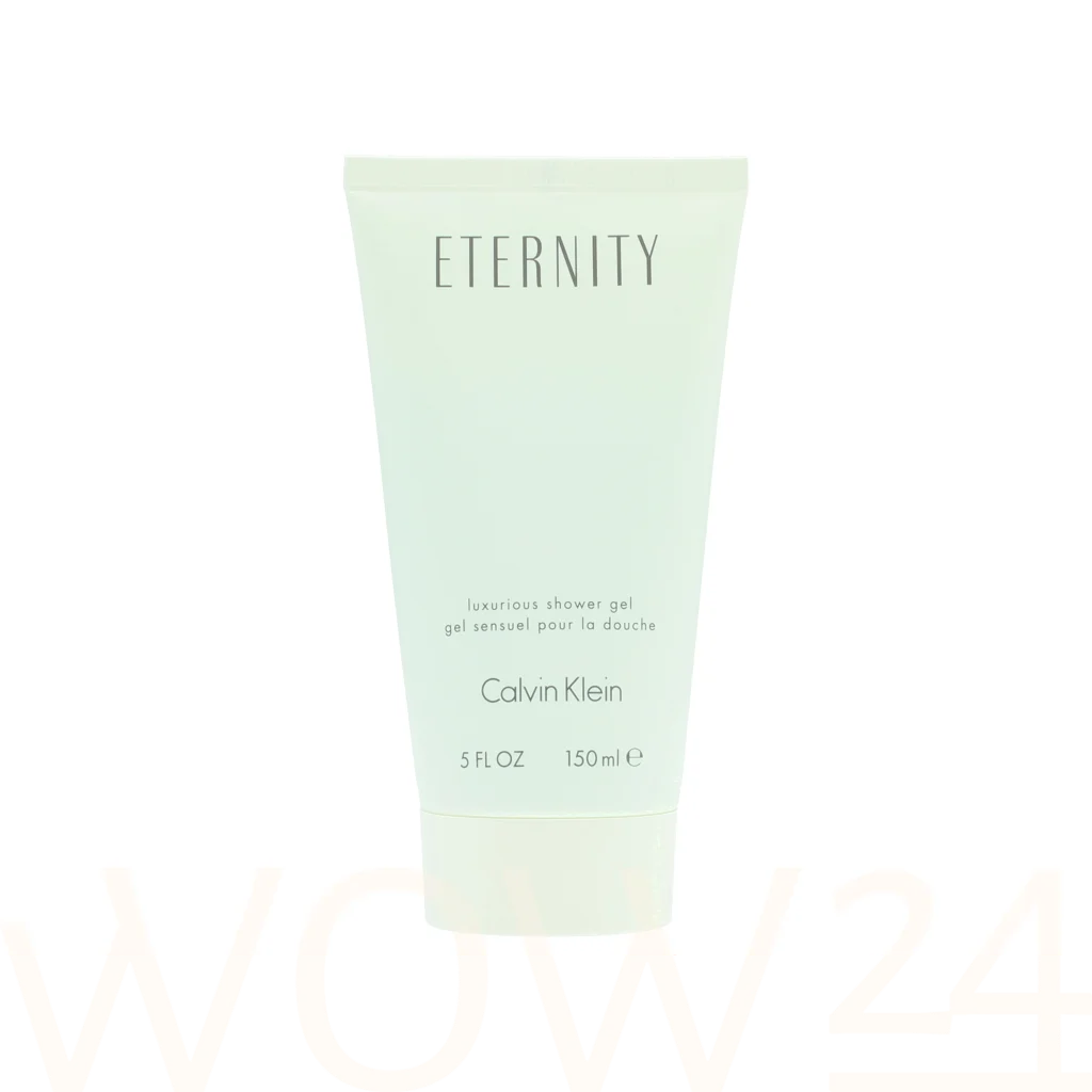 Calvin Klein Calvin Klein Eternity For Women Shower Gel 150 ml du&scaron;o želė