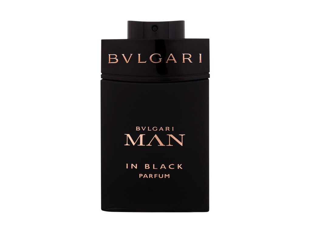 Bvlgari MAN In Black Parfum 100 ml Damaged box