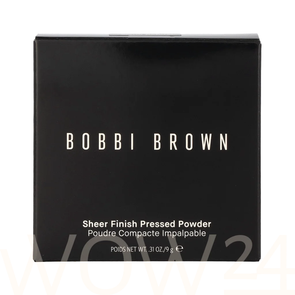 Bobbi Brown Sheer Finish Pressed Powder 9 g