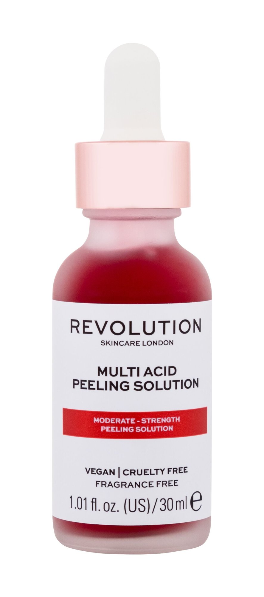 Revolution Skincare Multi Acid Peeling Solution pilingas