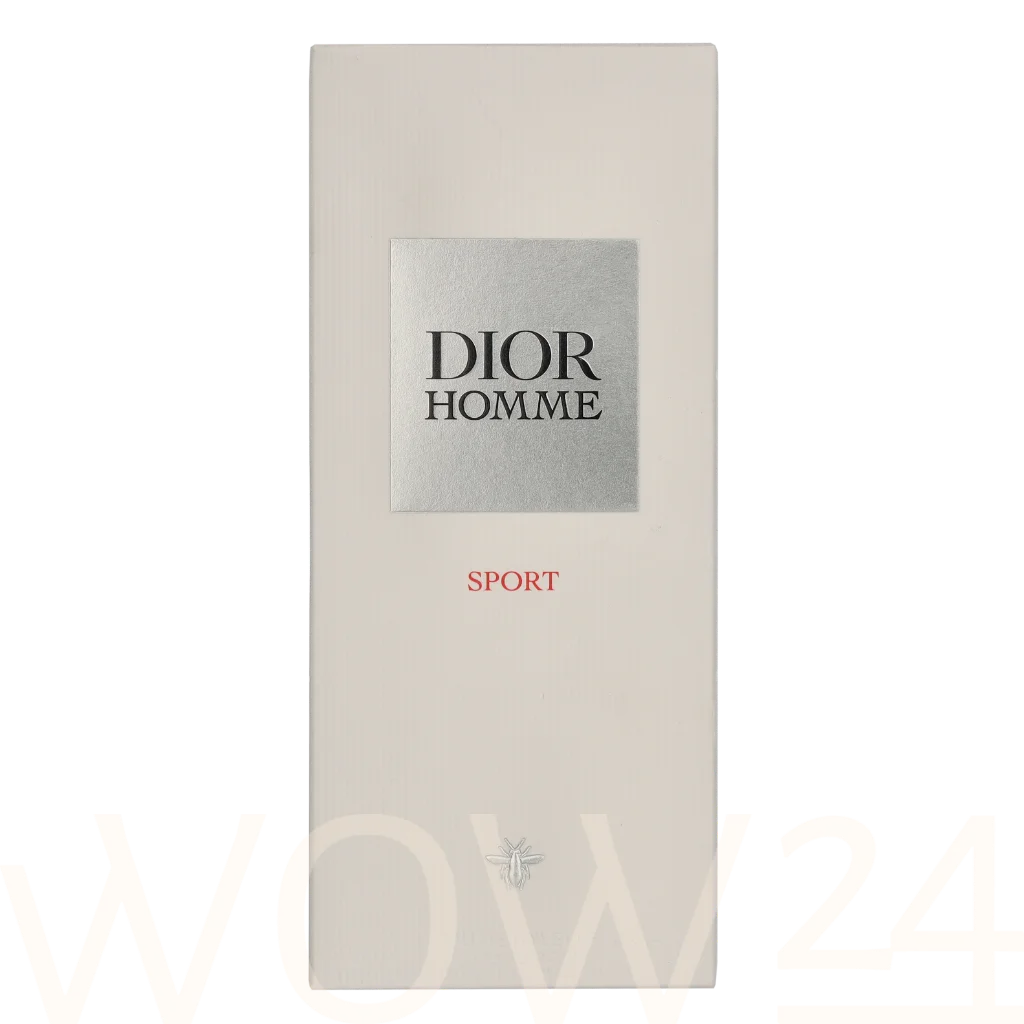 Christian Dior Dior Homme Sport Edt Spray 125 ml kvepalai Vyrams