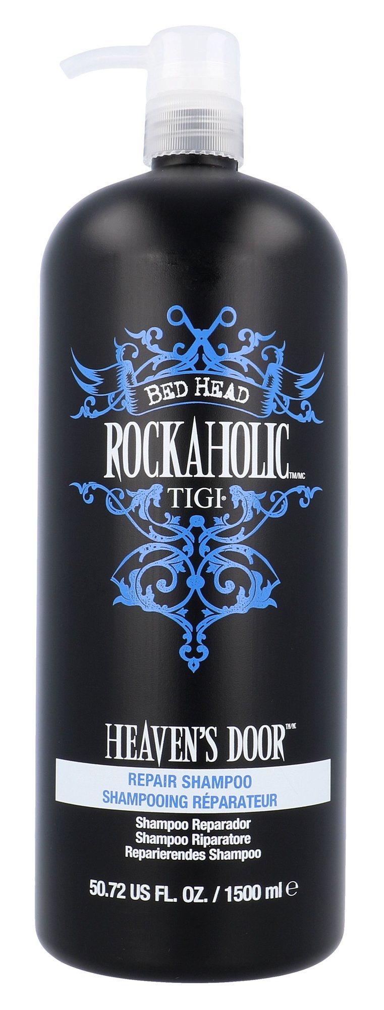 Tigi Rockaholic Heaven´s Door 1500ml šampūnas