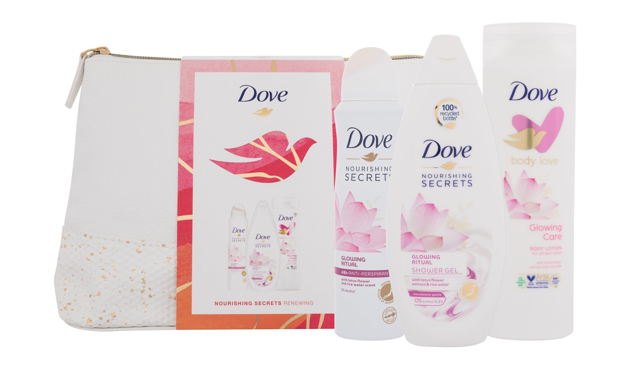 Dove Nourishing Secrets Renewing antipersperantas
