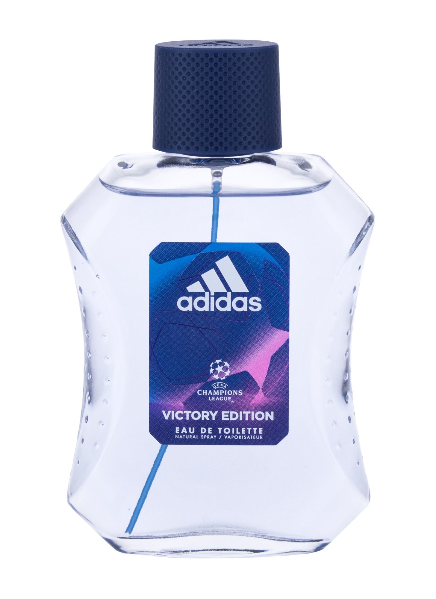 Adidas UEFA Champions League Victory Edition 100ml Kvepalai Vyrams EDT