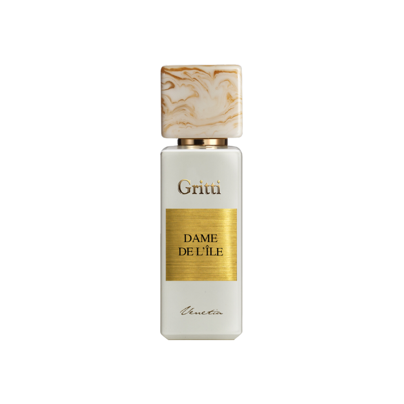 Gritti Dame de L'ile 100 ml NI&Scaron;INIAI kvepalai Moterims EDP