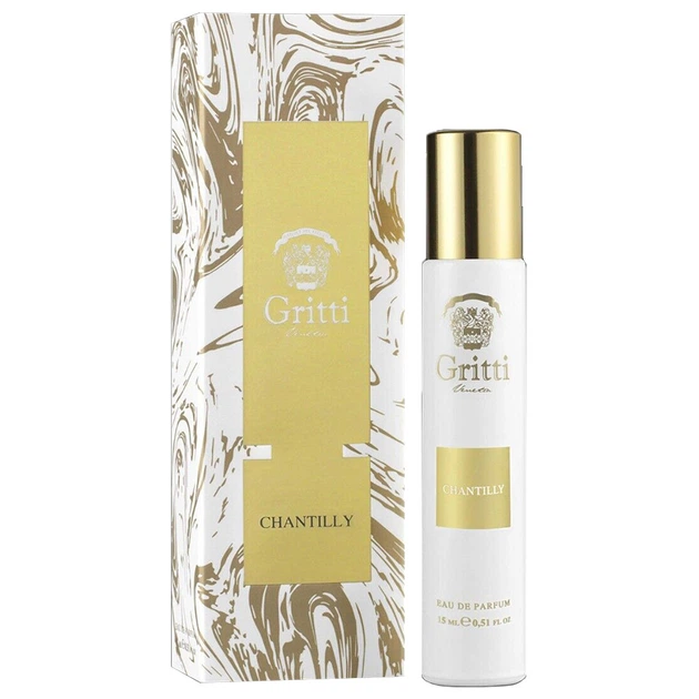 Gritti Chantilly 15ml NI&Scaron;INIAI kvepalai Moterims EDP
