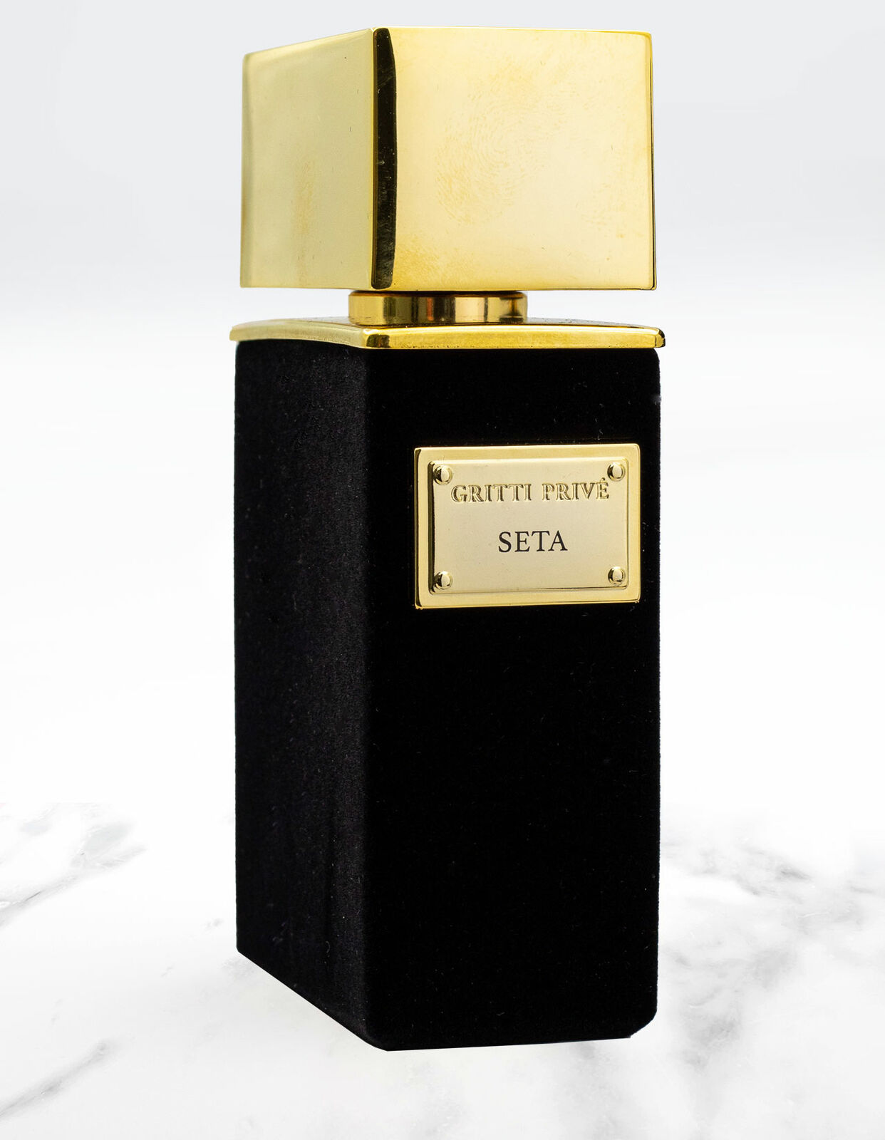 Gritti Seta extrait de parfum  NIŠINIAI kvepalų mėginukas (atomaizeris) Unisex