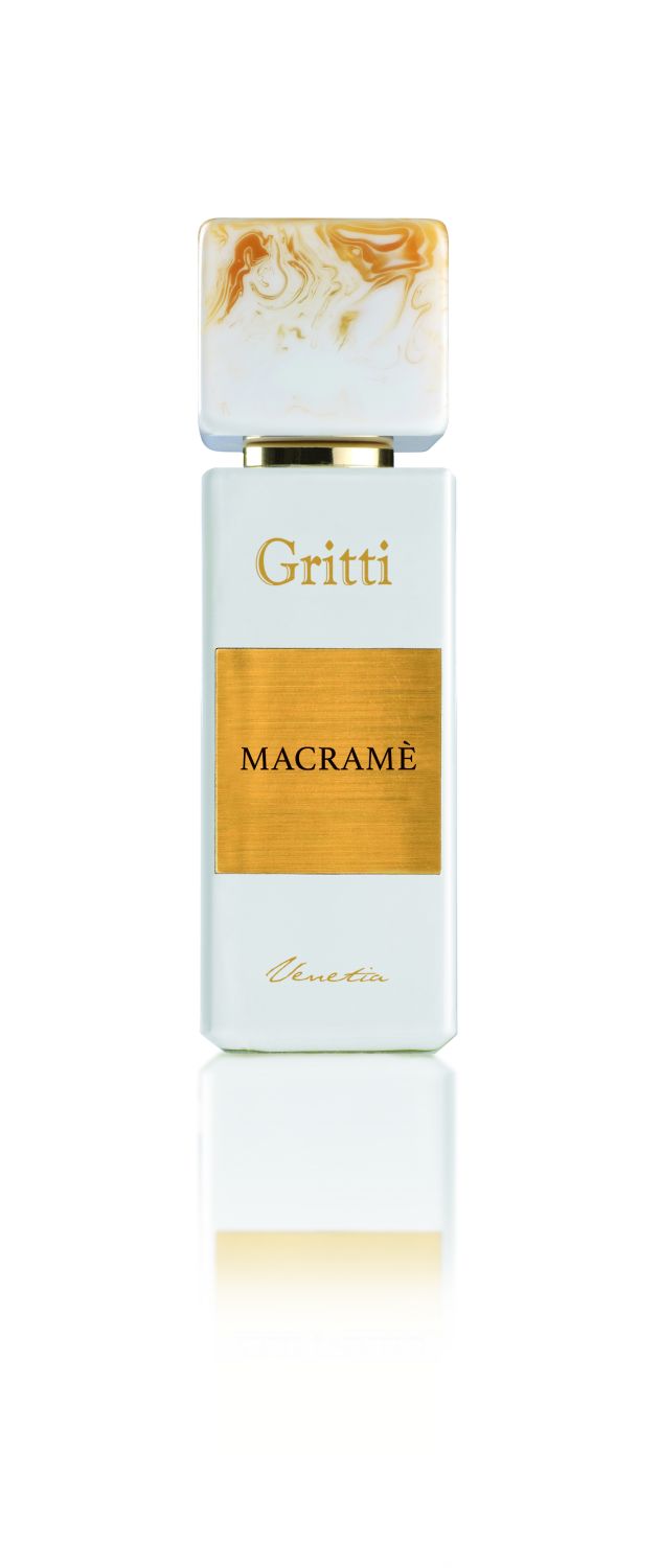 Gritti Macram&egrave; 100ml NI&Scaron;INIAI kvepalai Moterims EDP Testeris