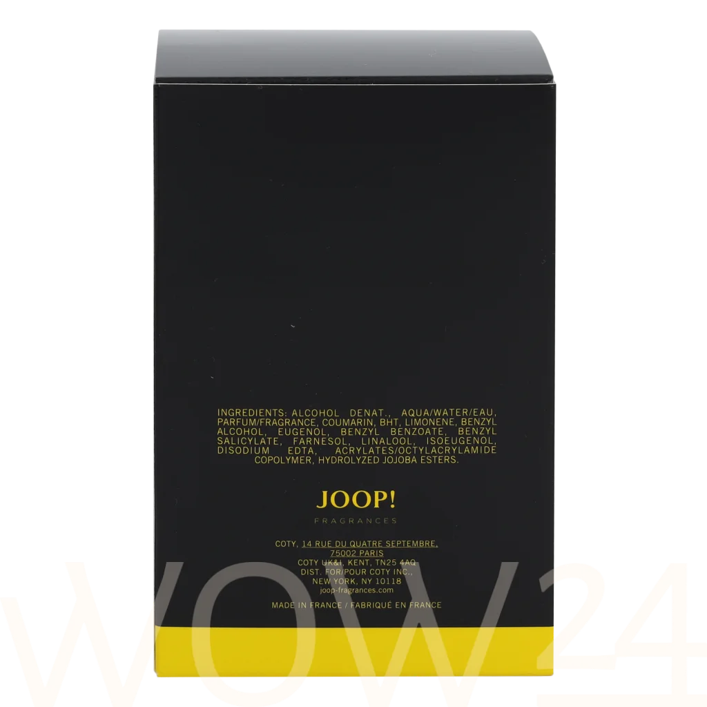 JOOP! Joop! Homme Absolute Edp Spray 120 ml kvepalai Vyrams EDP