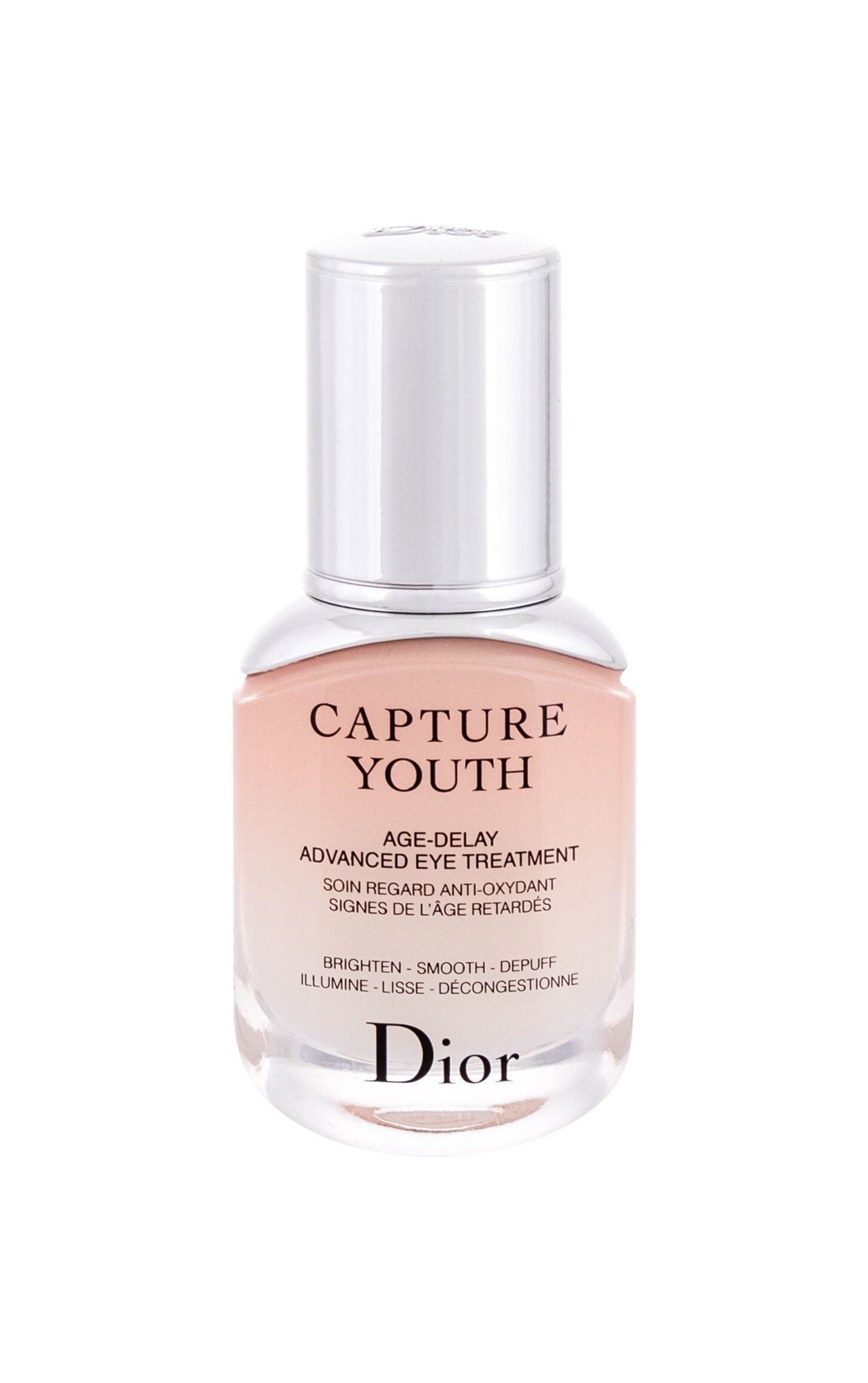 Christian Dior Capture Youth Age-Delay Advanced Eye Treatment 15ml paakių gelis Testeris