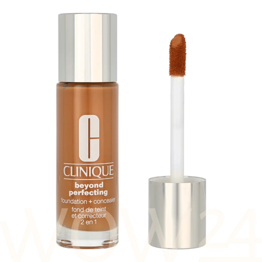 Clinique Clinique Beyond Perfecting Foundation + Concealer 30 ml makiažo pagrindas
