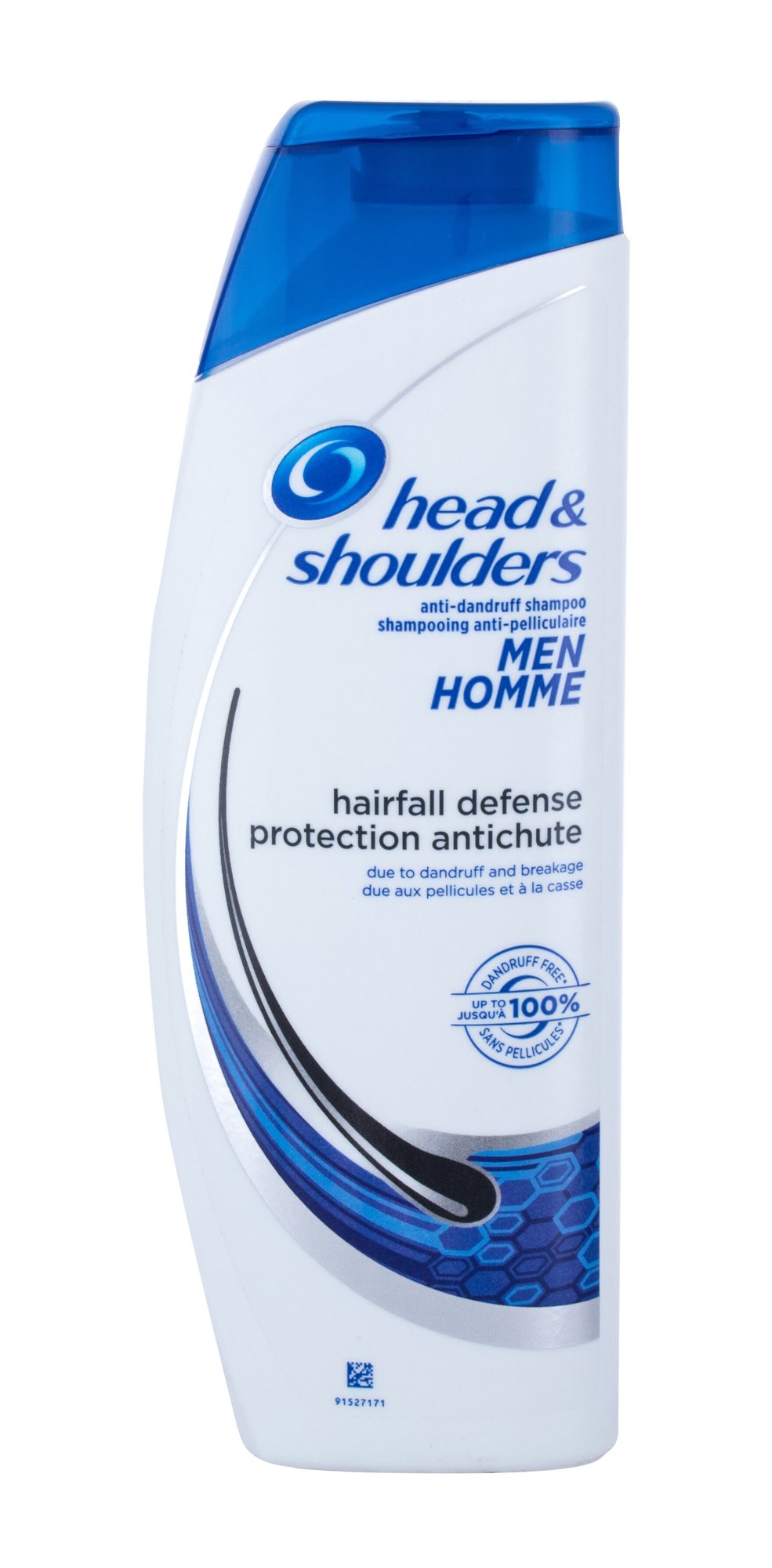 Head & Shoulders Men Hairfall Defense šampūnas