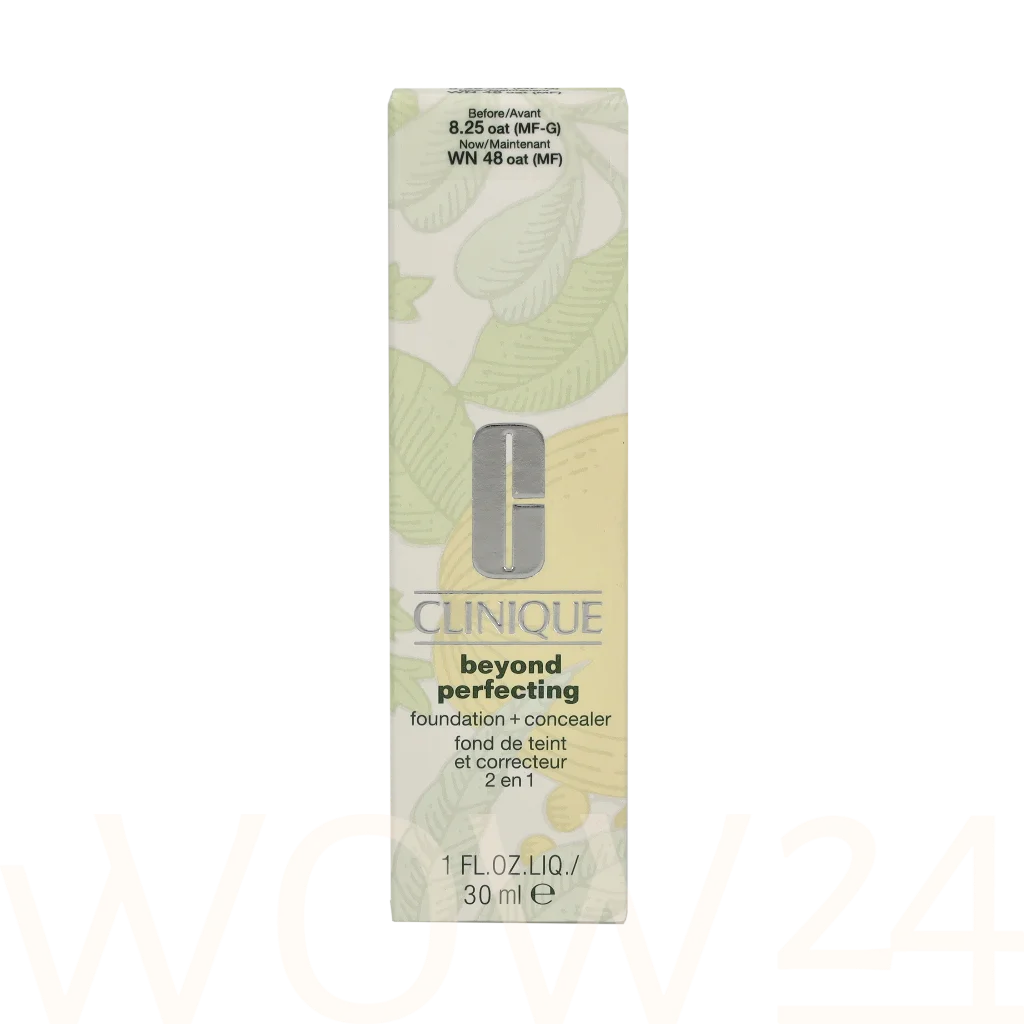 Clinique Clinique Beyond Perfecting Foundation + Concealer makiažo pagrindas